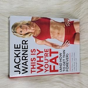 This is Why You're Fat Book